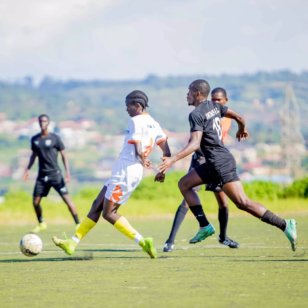 Match Gallery@official_visionfc_rwanda 1-0 @intare_fc @ferwafa @muarwanda